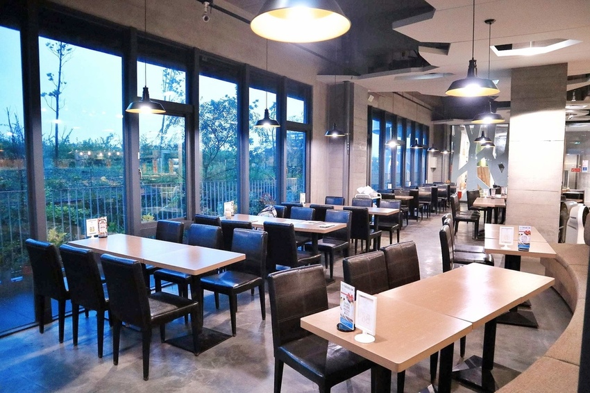 奇麗灣珍奶文化館