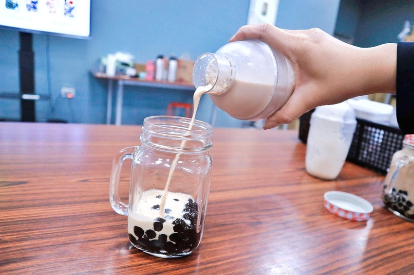 奇麗灣珍奶文化館