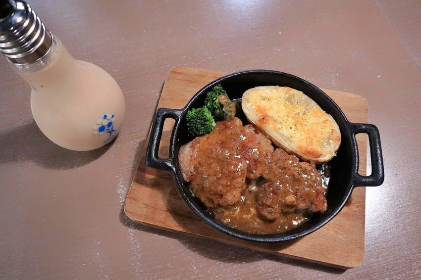 奇麗灣珍奶文化館