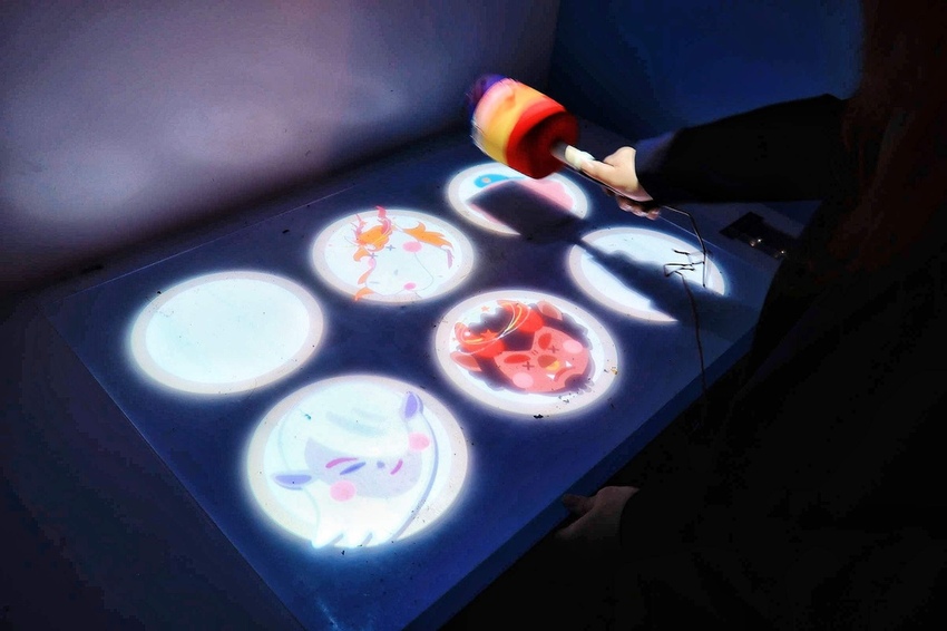 奇麗灣珍奶文化館