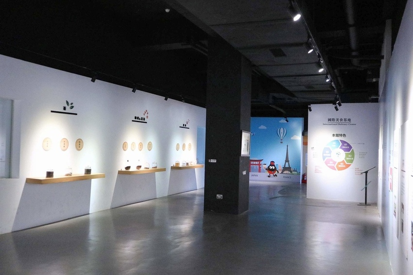 奇麗灣珍奶文化館