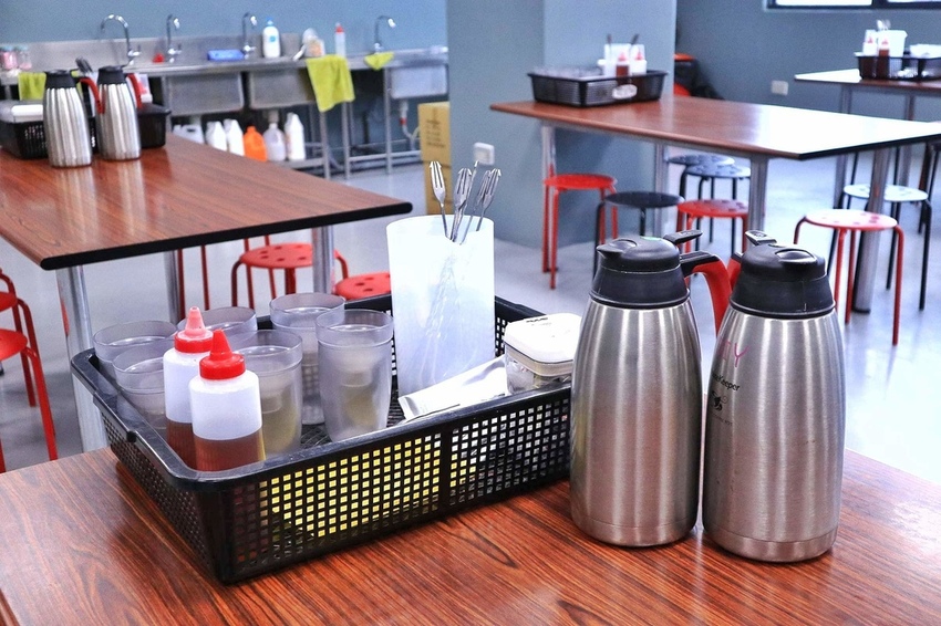 奇麗灣珍奶文化館