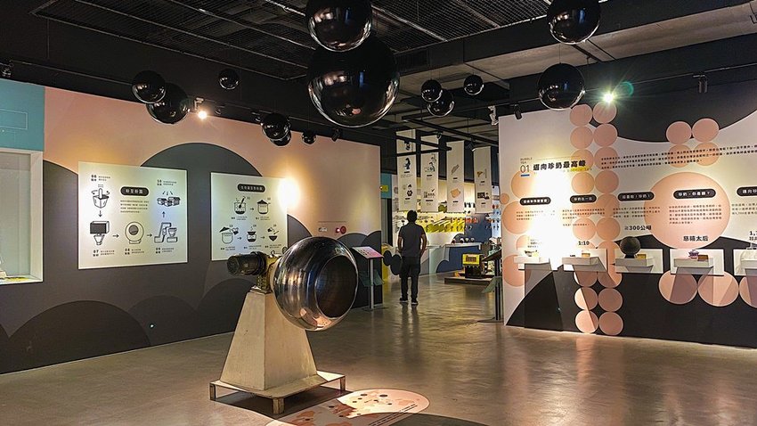 【宜蘭遊記】奇麗灣珍奶文化館┃免門票能DIY手作體驗和購買伴手禮的觀光工廠┃ - / 郭郭的花東走跳生活 /