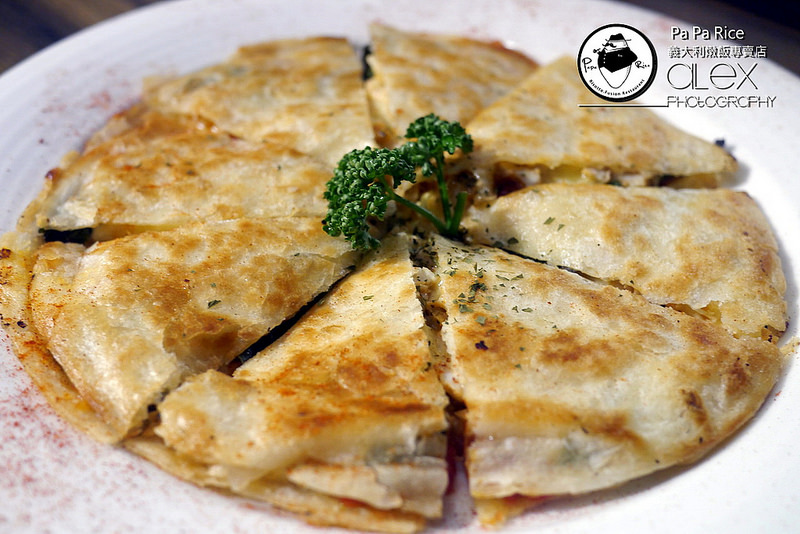 【台北】Pa Pa Rice 義大利燉飯專賣店 ~ 黯然消魂飯"燉飯"版 粒粒分明的口感衝擊讓人印象深刻 / 內附菜單 / WIFI