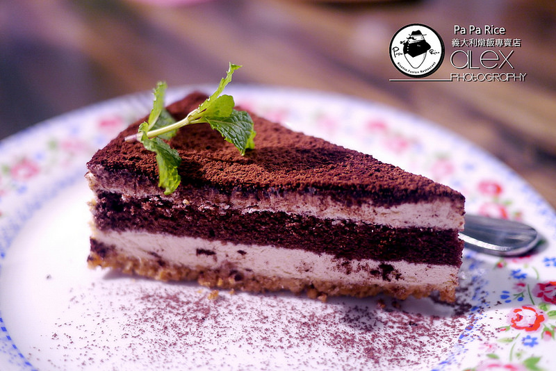 【台北】Pa Pa Rice 義大利燉飯專賣店 ~ 黯然消魂飯"燉飯"版 粒粒分明的口感衝擊讓人印象深刻 / 內附菜單 / WIFI