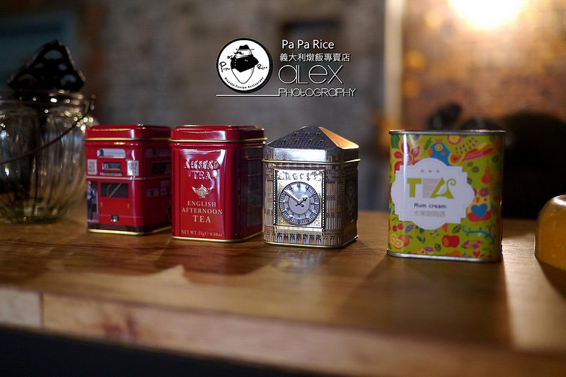 【台北】Pa Pa Rice 義大利燉飯專賣店 ~ 黯然消魂飯"燉飯"版 粒粒分明的口感衝擊讓人印象深刻 / 內附菜單 / WIFI