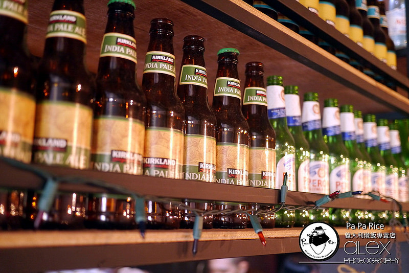 【台北】Pa Pa Rice 義大利燉飯專賣店 ~ 黯然消魂飯"燉飯"版 粒粒分明的口感衝擊讓人印象深刻 / 內附菜單 / WIFI