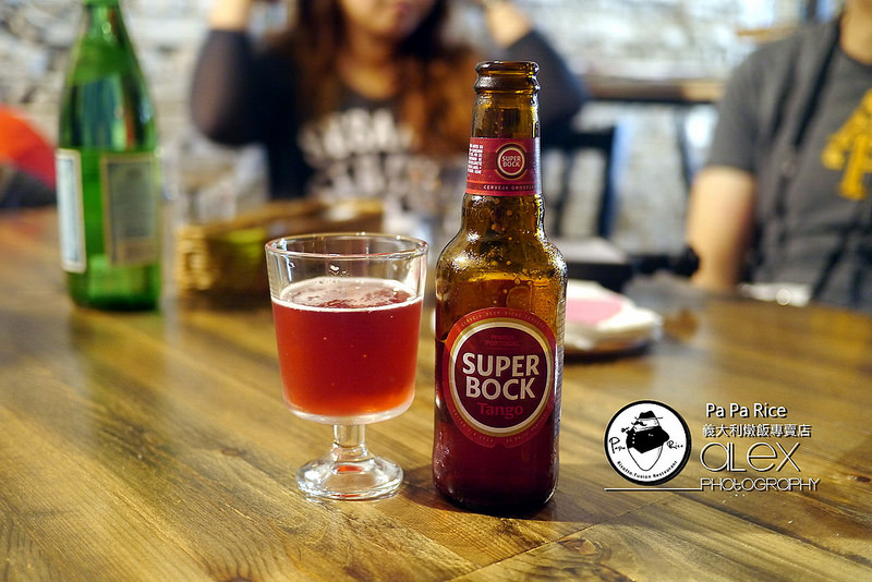 【台北】Pa Pa Rice 義大利燉飯專賣店 ~ 黯然消魂飯"燉飯"版 粒粒分明的口感衝擊讓人印象深刻 / 內附菜單 / WIFI