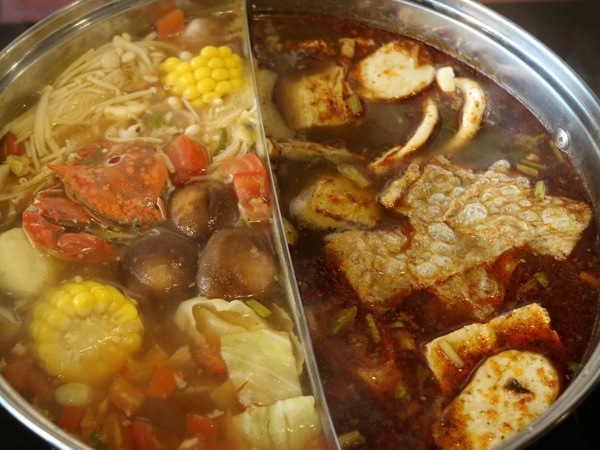 好久不見原創麻辣鍋吃到飽(西門店)：【台北美食】好久不見原創麻辣鍋吃到飽(西門店)@捷運西門站