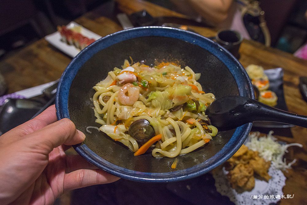桃園蘆竹美食》海賊日式料理 大竹人氣美食餐廳 必吃創意卷壽司 - 滿分的旅遊札記