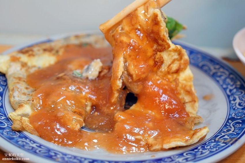 [西門町美食 天天利美食坊 ]人氣排隊小吃 蘿蔔糕蚵仔煎必點 筍乾蛋花湯出奇美味 辣椒意外是亮點 - 安妮的天空