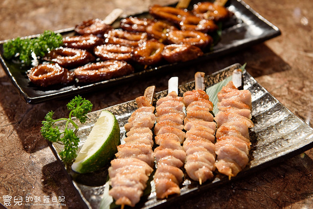 【台北美食】日本風情大正町。八條通-勝Win日式串燒吧(居酒屋)-條通商圈/八條通