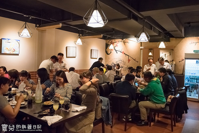 【台北美食】日本風情大正町。八條通-勝Win日式串燒吧(居酒屋)-條通商圈/八條通