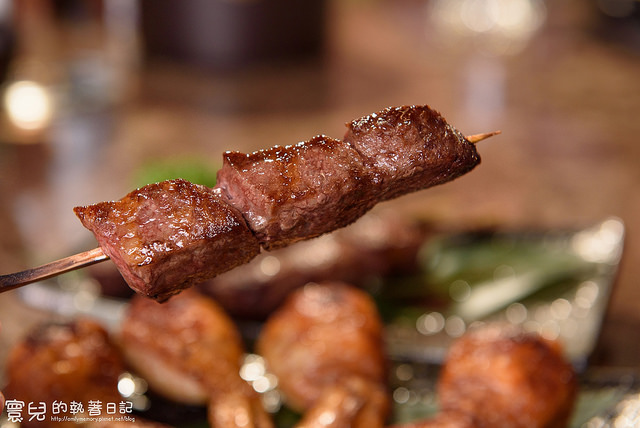 【台北美食】日本風情大正町。八條通-勝Win日式串燒吧(居酒屋)-條通商圈/八條通