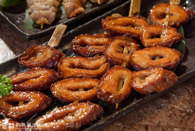 【台北美食】日本風情大正町。八條通-勝Win日式串燒吧(居酒屋)-條通商圈/八條通