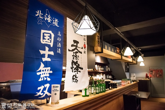 【台北美食】日本風情大正町。八條通-勝Win日式串燒吧(居酒屋)-條通商圈/八條通