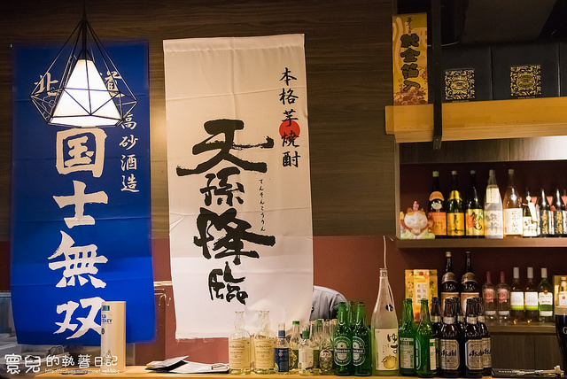 【台北美食】日本風情大正町。八條通-勝Win日式串燒吧(居酒屋)-條通商圈/八條通