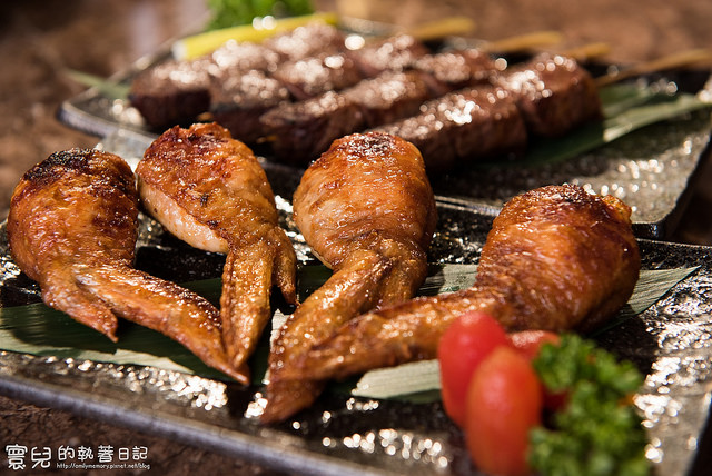 【台北美食】日本風情大正町。八條通-勝Win日式串燒吧(居酒屋)-條通商圈/八條通