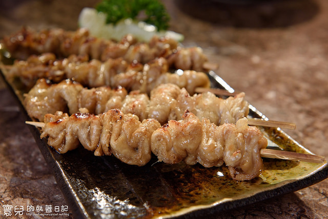 【台北美食】日本風情大正町。八條通-勝Win日式串燒吧(居酒屋)-條通商圈/八條通