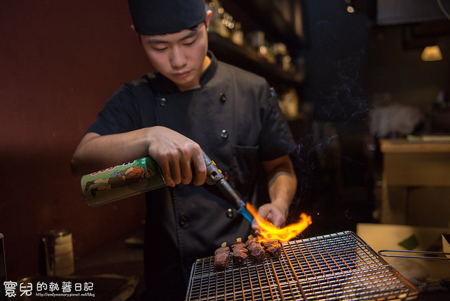 【台北美食】日本風情大正町。八條通-勝Win日式串燒吧(居酒屋)-條通商圈/八條通