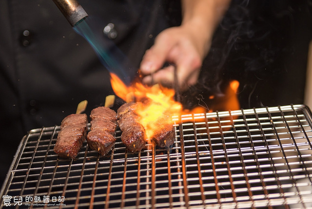【台北美食】日本風情大正町。八條通-勝Win日式串燒吧(居酒屋)-條通商圈/八條通