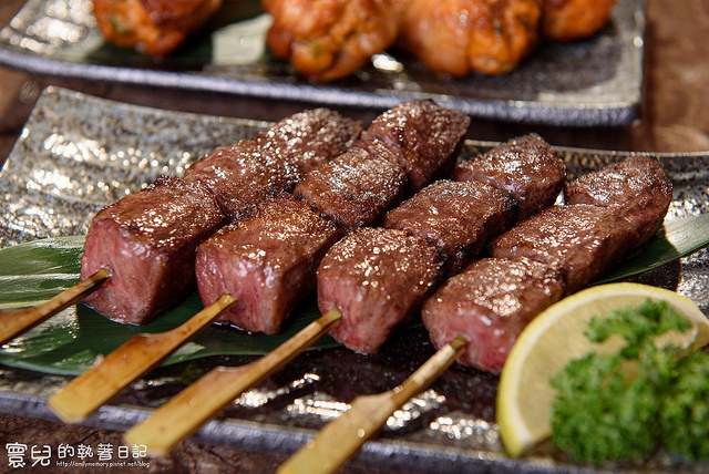 【台北美食】日本風情大正町。八條通-勝Win日式串燒吧(居酒屋)-條通商圈/八條通