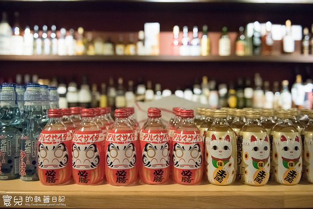 【台北美食】日本風情大正町。八條通-勝Win日式串燒吧(居酒屋)-條通商圈/八條通