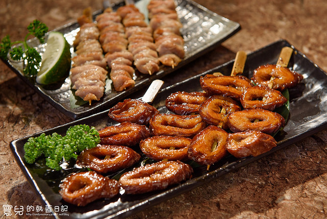 【台北美食】日本風情大正町。八條通-勝Win日式串燒吧(居酒屋)-條通商圈/八條通