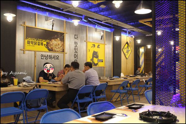 OMAYA春川炒雞(台南永華店)：[食記]辛普森湯:起司年糕鍋就在OMAYA春川炒雞(台南永華店)