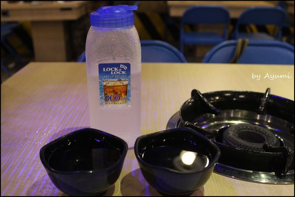 OMAYA春川炒雞(台南永華店)：[食記]辛普森湯:起司年糕鍋就在OMAYA春川炒雞(台南永華店)