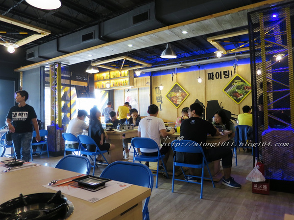 OMAYA春川炒雞(台南永華店)：全新菜色辛普森湯         ..OMAYA春川炒雞 (台南永華店)