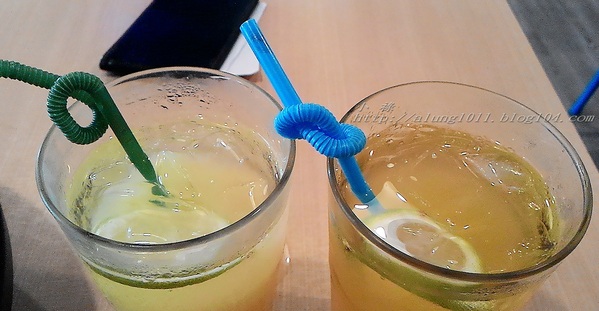 OMAYA春川炒雞(台南永華店)：全新菜色辛普森湯         ..OMAYA春川炒雞 (台南永華店)