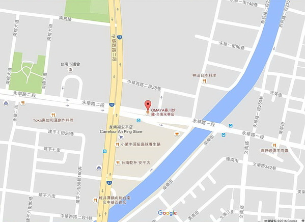 OMAYA春川炒雞(台南永華店)：全新菜色辛普森湯         ..OMAYA春川炒雞 (台南永華店)