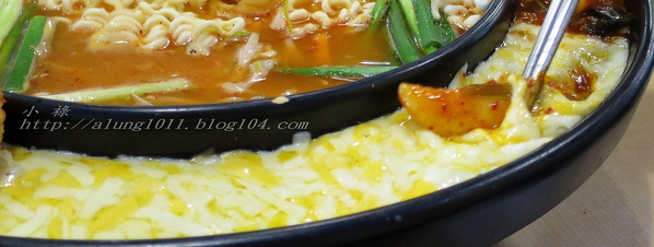 OMAYA春川炒雞(台南永華店)：全新菜色辛普森湯         ..OMAYA春川炒雞 (台南永華店)