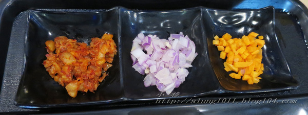 OMAYA春川炒雞(台南永華店)：全新菜色辛普森湯         ..OMAYA春川炒雞 (台南永華店)