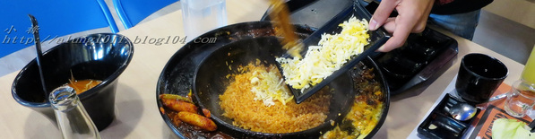 OMAYA春川炒雞(台南永華店)：全新菜色辛普森湯         ..OMAYA春川炒雞 (台南永華店)