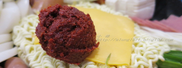 OMAYA春川炒雞(台南永華店)：全新菜色辛普森湯         ..OMAYA春川炒雞 (台南永華店)