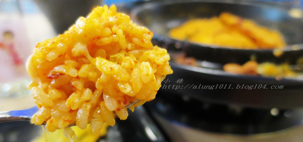 OMAYA春川炒雞(台南永華店)：全新菜色辛普森湯         ..OMAYA春川炒雞 (台南永華店)