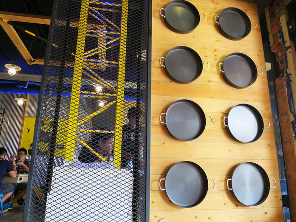 OMAYA春川炒雞(台南永華店)：全新菜色辛普森湯         ..OMAYA春川炒雞 (台南永華店)