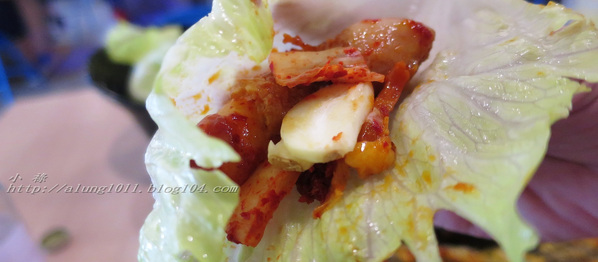 OMAYA春川炒雞(台南永華店)：全新菜色辛普森湯         ..OMAYA春川炒雞 (台南永華店)