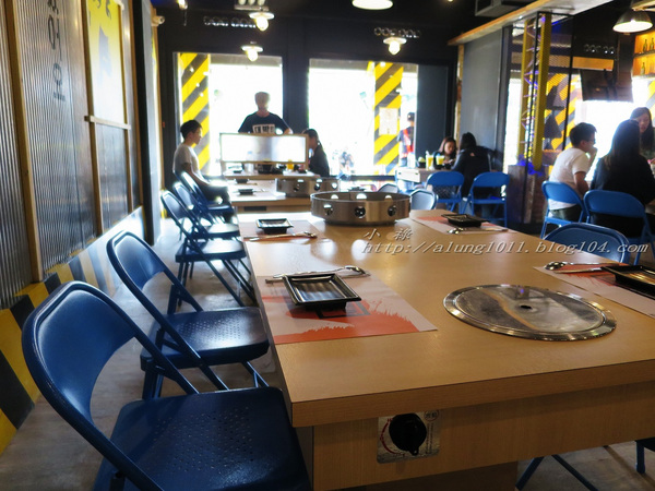 OMAYA春川炒雞(台南永華店)：全新菜色辛普森湯         ..OMAYA春川炒雞 (台南永華店)