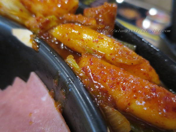 OMAYA春川炒雞(台南永華店)：全新菜色辛普森湯         ..OMAYA春川炒雞 (台南永華店)