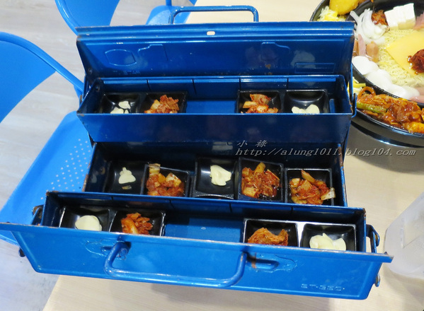 OMAYA春川炒雞(台南永華店)：全新菜色辛普森湯         ..OMAYA春川炒雞 (台南永華店)