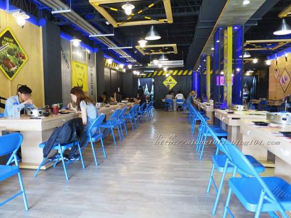 OMAYA春川炒雞(台南永華店)：全新菜色辛普森湯         ..OMAYA春川炒雞 (台南永華店)