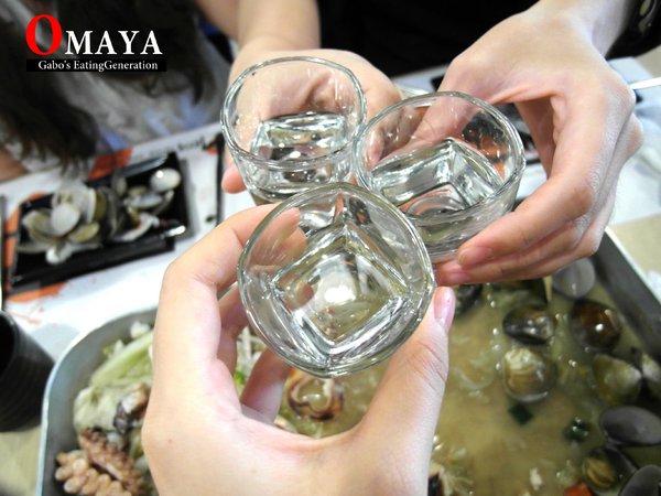 OMAYA春川炒雞(台南永華店)：【台南】OMAYA春川炒雞(永華店)，澎湃海鮮盆！鮮美海鮮一次滿足！