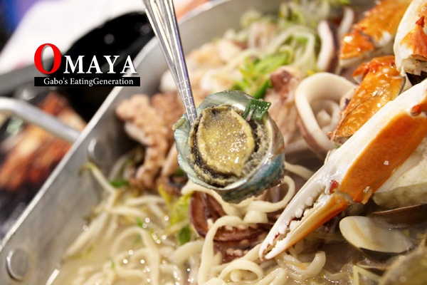 OMAYA春川炒雞(台南永華店)：【台南】OMAYA春川炒雞(永華店)，澎湃海鮮盆！鮮美海鮮一次滿足！