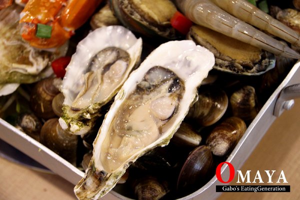 OMAYA春川炒雞(台南永華店)：【台南】OMAYA春川炒雞(永華店)，澎湃海鮮盆！鮮美海鮮一次滿足！