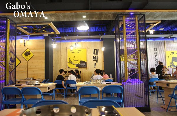 OMAYA春川炒雞(台南永華店)：【台南】OMAYA春川炒雞(永華店)，澎湃海鮮盆！鮮美海鮮一次滿足！