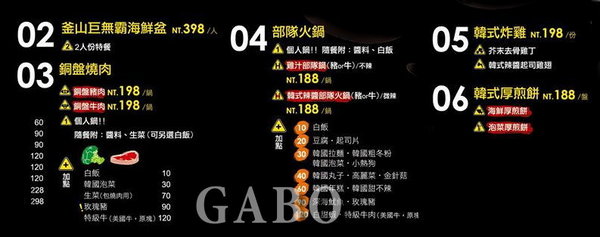 OMAYA春川炒雞(台南永華店)：【台南】OMAYA春川炒雞(永華店)，澎湃海鮮盆！鮮美海鮮一次滿足！