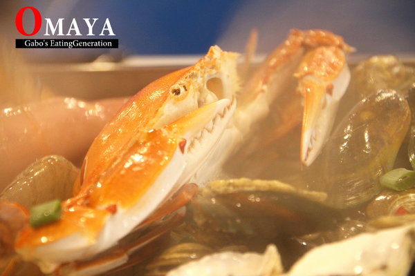 OMAYA春川炒雞(台南永華店)：【台南】OMAYA春川炒雞(永華店)，澎湃海鮮盆！鮮美海鮮一次滿足！